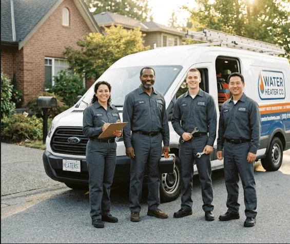 Water Heater Repair company in Canyon Lake, TX
